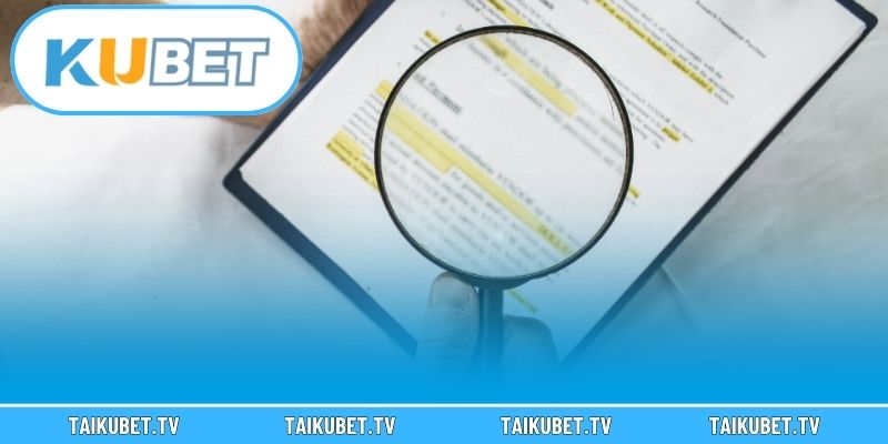 Biện pháp đối phó khi người chơi không tuân thủ quy định.