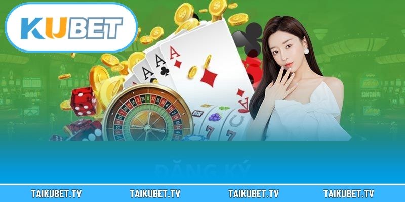 Cách chơi Casino trực tuyến Kubet