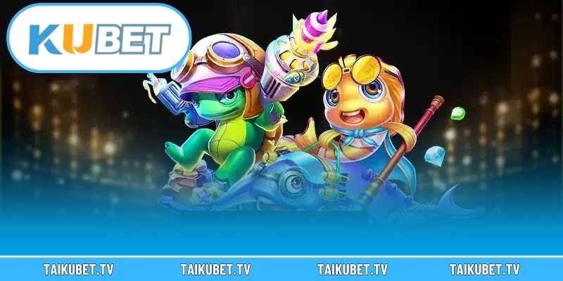 Cơ chế đổi thưởng của Bắn cá Kubet