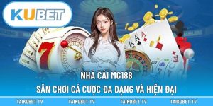 Nhà Cái Mg188 – Sân Chơi Cá Cược Đa Dạng Và Hiện Đại