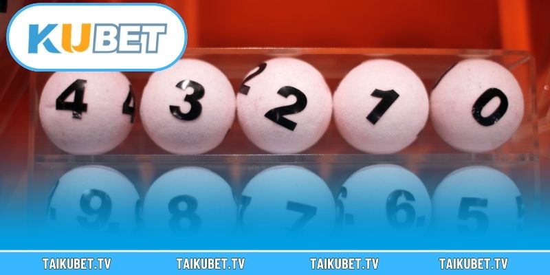 Những điểm mạnh của xổ số Kubet