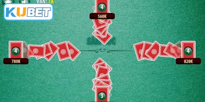 Áp dụng kiến thức tổng quát về mẹo chơi Sâm lốc