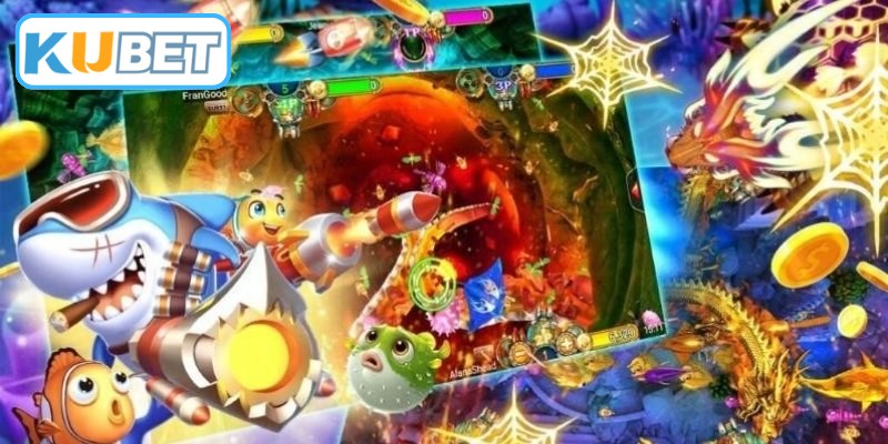 Bí kíp săn cá nâng cao hiệu quả