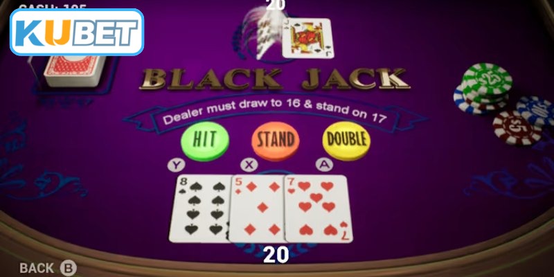 Blackjack Trực Tuyến - Trải Nghiệm Cá Cược Đỉnh Cao Nhất