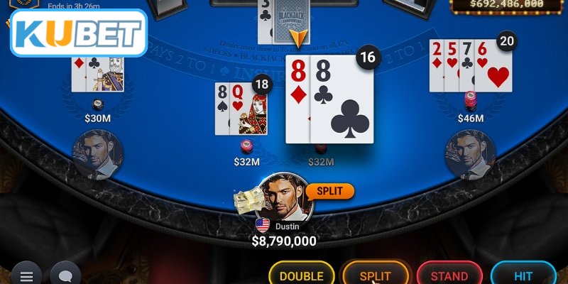 Nắm vững các bước trải nghiệm trò chơi bài